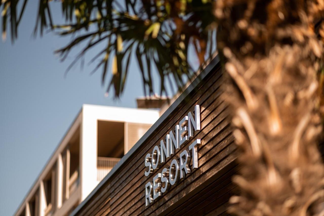 Sonnen Resort Naturns Zewnętrze zdjęcie