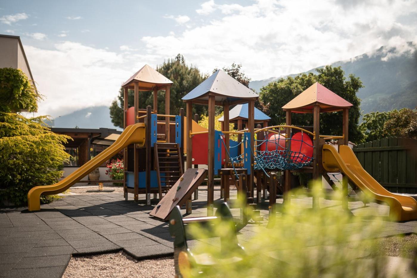 Sonnen Resort Naturns Zewnętrze zdjęcie