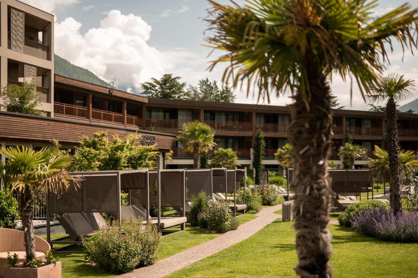 Sonnen Resort Naturns Zewnętrze zdjęcie