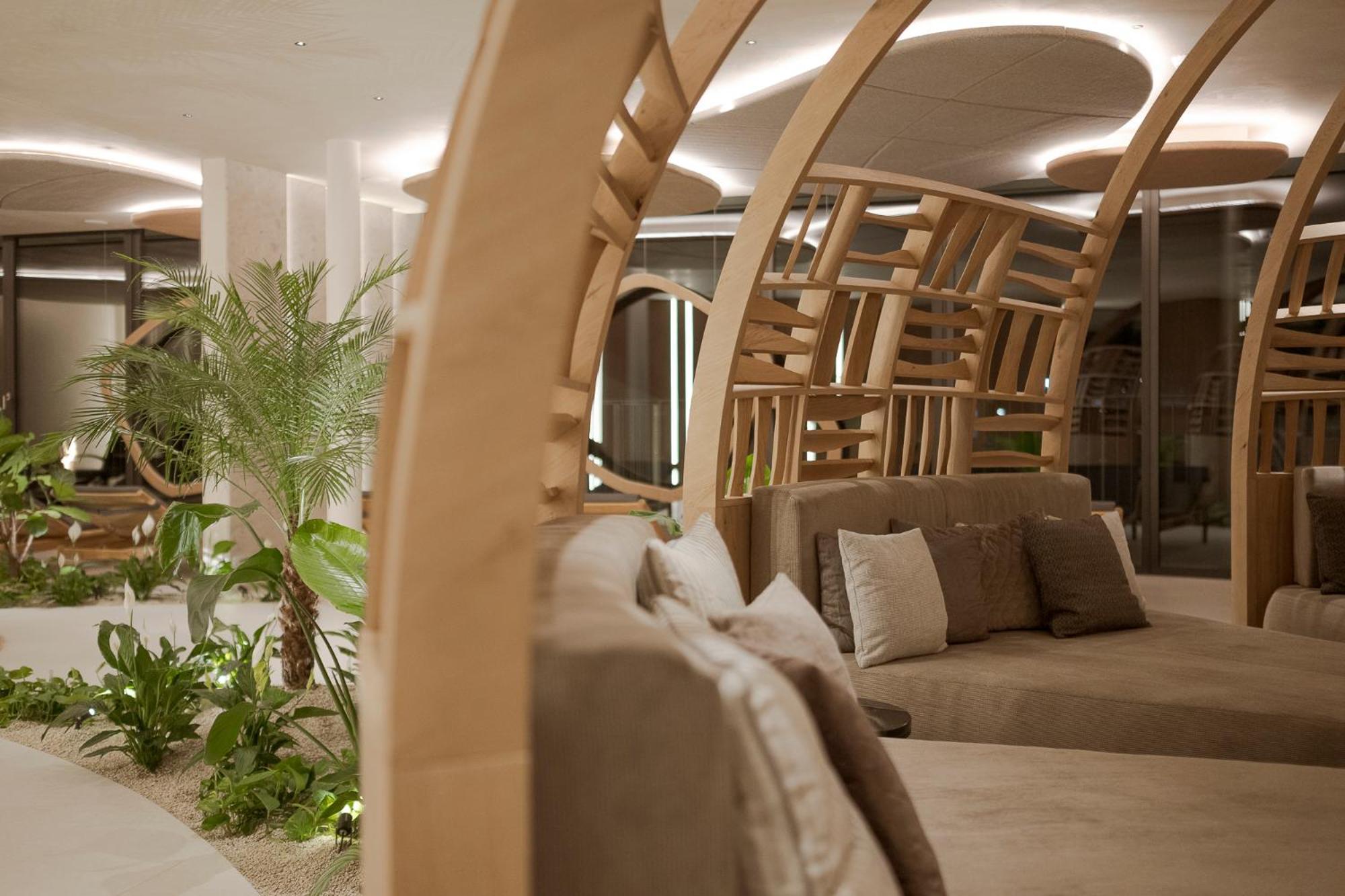 Sonnen Resort Naturns Zewnętrze zdjęcie