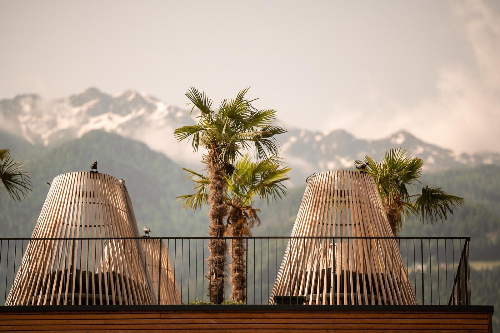 Sonnen Resort Naturns Zewnętrze zdjęcie