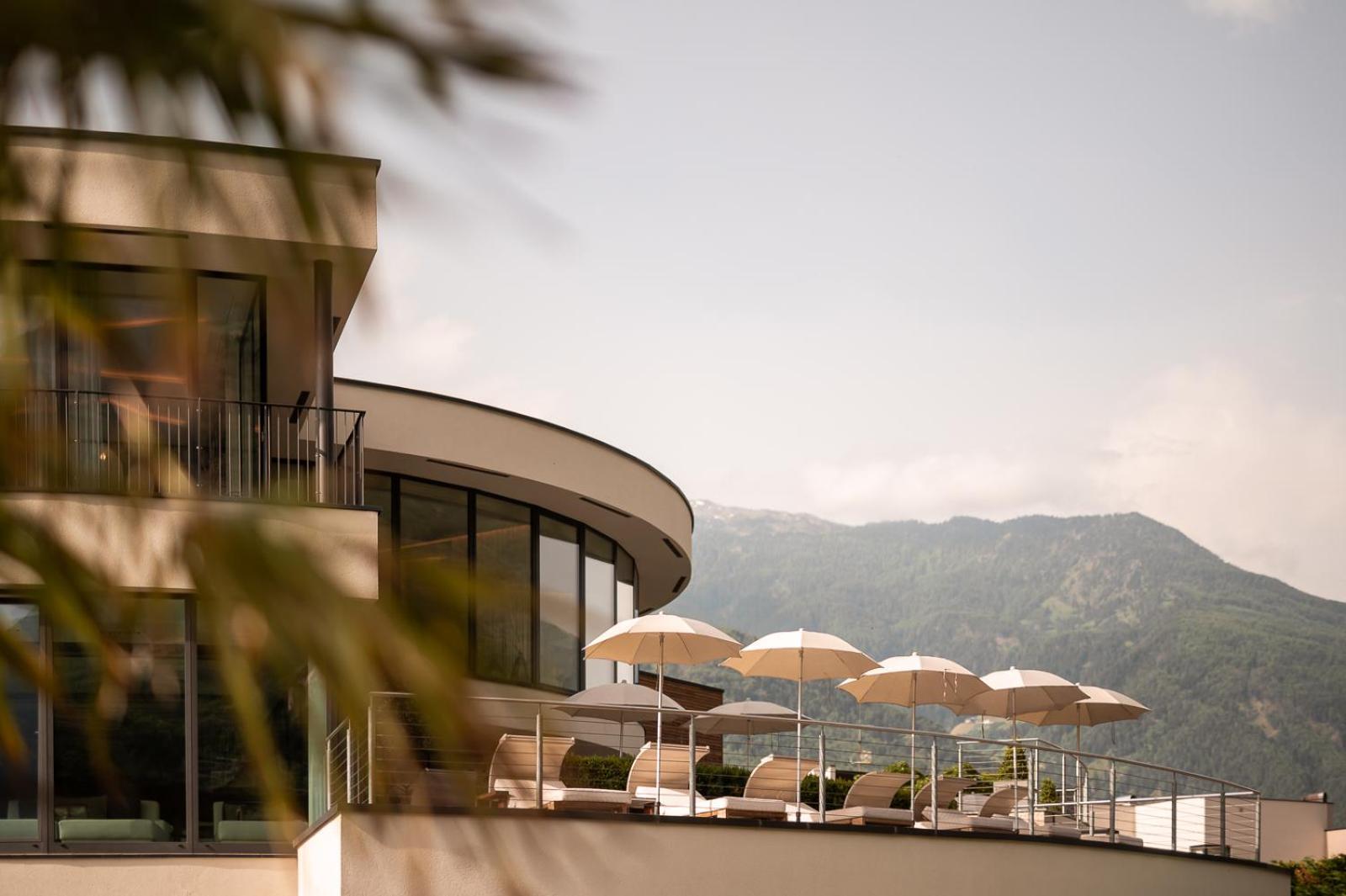 Sonnen Resort Naturns Zewnętrze zdjęcie