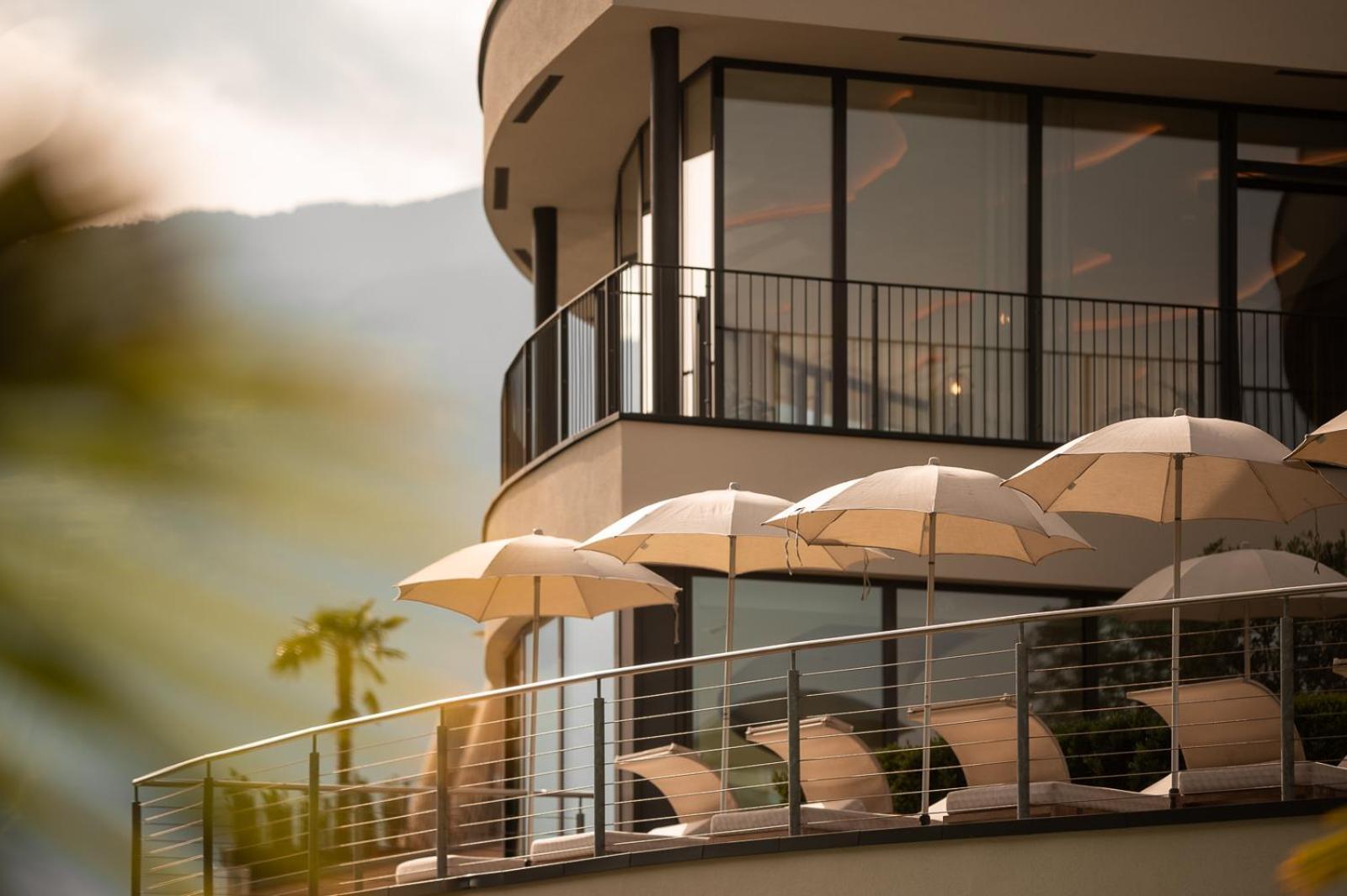 Sonnen Resort Naturns Zewnętrze zdjęcie